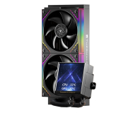 Thermalright Peerless Vision 240 Argb Black 2x120mm - 1483696 - zdjęcie 1